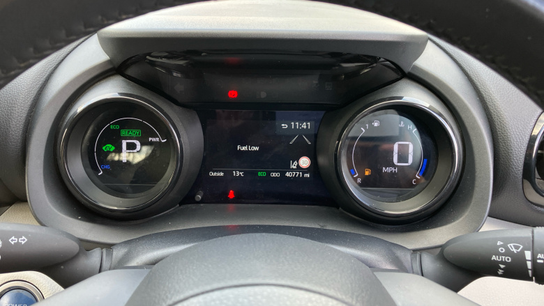 Toyota Yaris 1.5 Hybrid Excel 5dr CVT Hybrid Hatchback